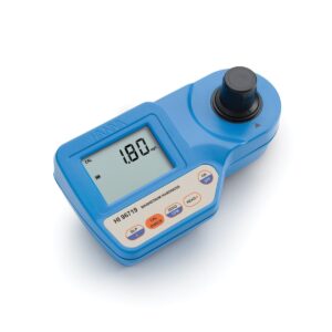 Dung Dịch CAL Check™ Chuẩn Độ Cứng Magie Dùng Cho Máy HI96719 Hanna HI96719-11 3 Dung Dịch CAL Check™ Chuẩn Độ Cứng Magie Dùng Cho Máy HI96719 Hanna HI96719-11