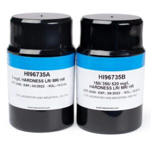 Dung Dịch CAL Check™ Chuẩn Độ Cứng Tổng Cho Máy HI96735 Hanna HI96735-11