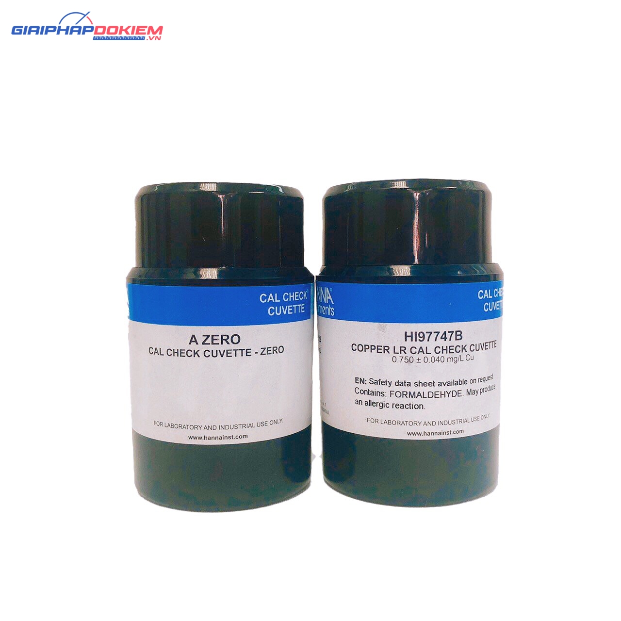Dung Dịch CAL Check™ Chuẩn Đồng Thang Thấp Dùng Cho Máy Đo Quang Hanna HI97747-11 2 Dung Dịch CAL Check™ Chuẩn Đồng Thang Thấp Dùng Cho Máy Đo Quang Hanna HI97747-11 - Ảnh 2