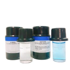 Dung Dịch CAL Check™ Chuẩn Đồng Thang Thấp Dùng Cho Máy Đo Quang Hanna HI97747-11