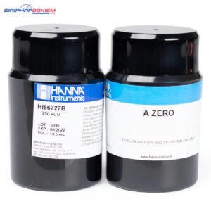 Dung Dịch CAL Check™ Chuẩn Dùng Cho Máy HI96727 Hanna HI96727-11 3 dung dich cal check chuan dung cho may hi96727 hanna hi96727 11 1