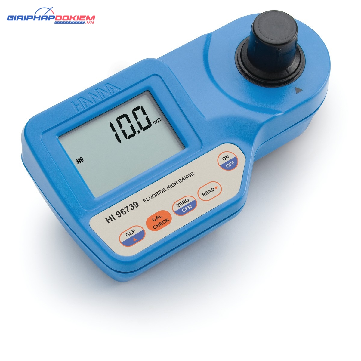 Dung Dịch CAL Check™ Chuẩn Floride Dùng Cho Máy HI96739 Hanna HI96739-11 2 Dung Dịch CAL Check™ Chuẩn Floride Dùng Cho Máy HI96739 Hanna HI96739-11 - Ảnh 2