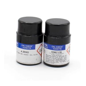 Dung Dịch CAL Check™ Chuẩn Photphat Thang Cao Dùng Cho Máy HI96717 Hanna HI96717-11
