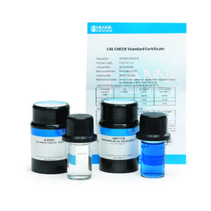 Dung Dịch CAL Check™ Chuẩn Photphat Thang Thấp Dùng Cho Máy HI97713 Hanna HI97713-11