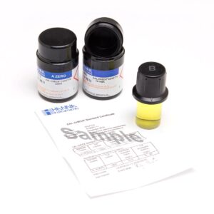 Dung Dịch CAL Check™ Chuẩn Sắt Thang Cao Dùng Cho Máy HI96721 Hanna HI96721-11
