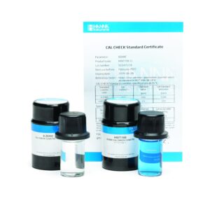 Dung Dịch CAL Check™ Iot Hiệu Chuẩn Máy Đo Quang Hanna HI97718-11