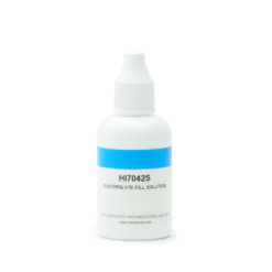 Dung dịch châm điện cực oxy hòa tan galvanic (30 mL) Hanna HI7042S