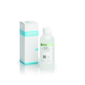 Dung Dịch Châm Điện Cực pH Mối Nối Đơn, 230mL Hanna HI7071M