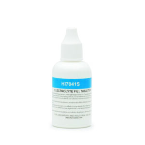 Dung dịch châm màng oxy hòa tan polarographic, 30mL Hanna HI7041S