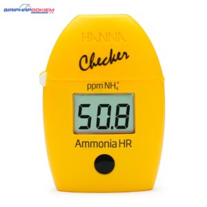 Dung Dịch Chuẩn Để Kiểm Tra Checker HI733 Hanna HI733-11 5 dung dich chuan de kiem tra checker hi733 hanna hi733 11 2
