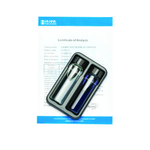 Dung Dịch Chuẩn Để Kiểm Tra Checker HI758 Hanna HI758-11