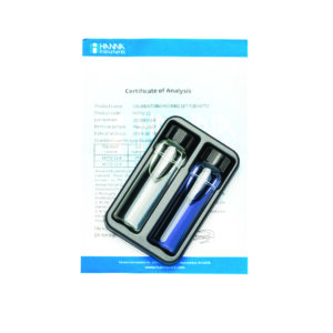 Dung Dịch Chuẩn Kiềm Để Kiểm Tra Checker HI772 Hanna HI772-11