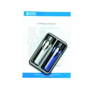 Dung Dịch Chuẩn Kiềm Để Kiểm Tra Checker HI775 Hanna HI775-11