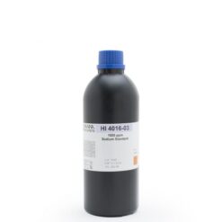 Dung Dịch Chuẩn Natri ISE, 1000 ppm, 500 mL Hanna HI4016-03