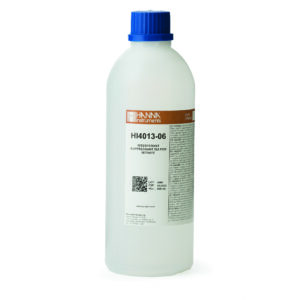 Dung Dịch Giảm Nhiễu (ISISA) Cho Điện Cực Nitrat, 500mL Hanna HI4013-06