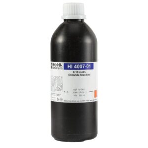 Dung Dịch Hiệu Chuẩn Cloride 0.1M, 500 mL Hanna HI4007-01
