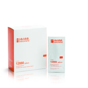 Dung Dịch Hiệu Chuẩn Độ Dẫn (EC) 12880µS/cm,25x20mL Hanna HI70030P