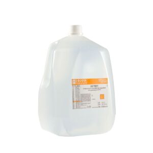 Dung Dịch Hiệu Chuẩn Độ Dẫn (EC) 1413 µS/cm, Chai 3.75 Lít Hanna HI7031/1G