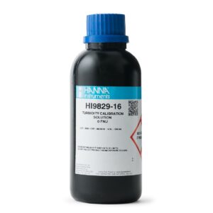 Dung Dịch Hiệu Chuẩn Độ Đục 0 FNU (230mL) Hanna HI9829-16