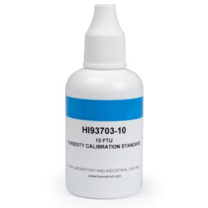Dung Dịch Hiệu Chuẩn Độ Đục 10 FTU (30mL) Hanna HI93703-10