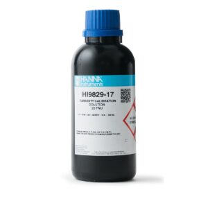 Dung Dịch Hiệu Chuẩn Độ Đục 20 FNU (230mL) Hanna HI9829-17