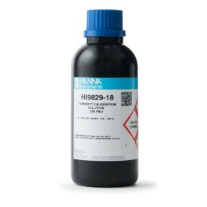 Dung Dịch Hiệu Chuẩn Độ Đục 200 FNU (230mL) Hanna HI9829-18