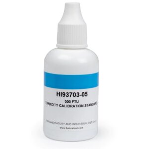 Dung Dịch Hiệu Chuẩn Độ Đục 500 FTU (30mL) Hanna HI93703-05