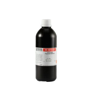 Dung Dịch Hiệu Chuẩn Floride 1000 ppm, 500 mL Hanna HI4010-01