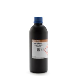 Dung Dịch Hiệu Chuẩn Floride 1000 ppm, 500 mL Hanna HI4010-03