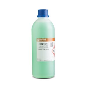Dung Dịch Hiệu Chuẩn Floride 1ppm Có TISAB II, 500 mL Hanna HI4010-11