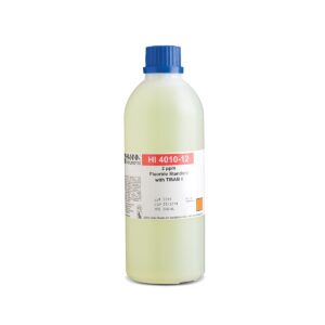 Dung Dịch Hiệu Chuẩn Floride 2ppm Có TISAB II, 500 mL Hanna HI4010-12
