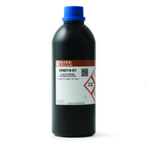 Dung Dịch Hiệu Chuẩn Kali 0.1M, 500 mL Hanna HI4014-01