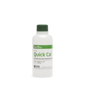 Dung Dịch Hiệu Chuẩn Nhanh 1 Điểm Cho Cả 3 Thông Số pH/EC/TDS, 230mL Hanna HI5036-023