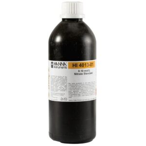 Dung Dịch Hiệu Chuẩn Nitrat 0.1M, 500 mL Hanna HI4013-01