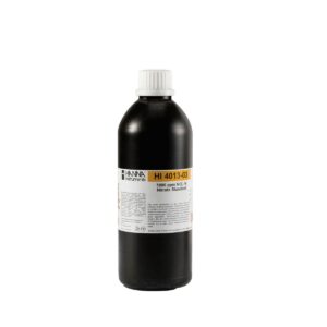 Dung Dịch Hiệu Chuẩn Nitrat 1000ppm, 500 mL Hanna HI4013-03