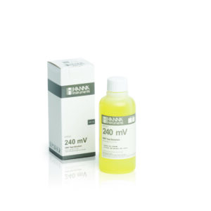 Dung Dịch Hiệu Chuẩn ORP 240 mV, 250mL Hanna HI7021M