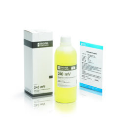 Dung Dịch Hiệu Chuẩn ORP 240 mV, 500 mL Hanna HI7021L 5 dung dich hieu chuan orp 240 mv 500 ml hanna hi7021l 2