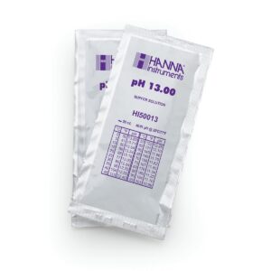 Dung Dịch Hiệu Chuẩn pH 13.00, 25 x 20mL Hanna HI50013-02