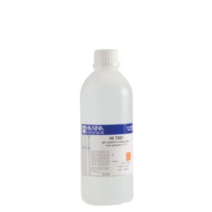 Dung Dịch Hiệu Chuẩn pH 1.68, Chai 500mL Hanna HI7001L