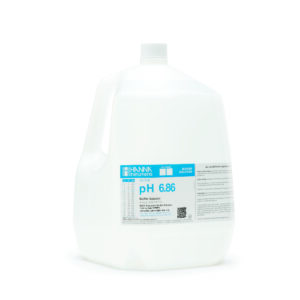 Dung Dịch Hiệu Chuẩn pH 6.86, Chai 3.75 Lít Hanna HI7006/1G