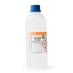 Dung Dịch Hiệu Chuẩn TDS 1500 mg/L (ppm), Chai 1 Lít Hanna HI70442/1L