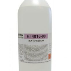 Dung Dịch ISA Cho Điện Cực ISE Đo Độ Mặn Thấp Hanna HI4016-00