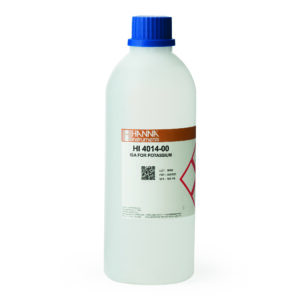Dung Dịch ISA Cho Điện Cực Kali, 500mL Hanna HI4014-00
