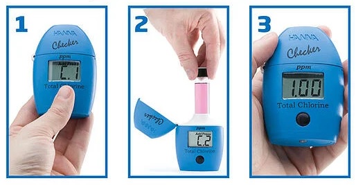 Dung Dịch Chuẩn Để Kiểm Tra Checker HI779 Hanna HI779-11 Dung Dịch Chuẩn Để Kiểm Tra Checker HI779 Hanna HI779-11