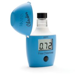 Dung Dịch Kiểm Tra Máy Đo Clo Dư HI701 Hanna HI701-11 3 dung dich kiem tra may do clo du hi701 hanna hi701 11 1