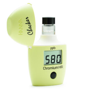 Dung Dịch Kiểm Tra Máy Đo Crôm VI HI723 Hanna HI723-11 3 Dung Dịch Kiểm Tra Máy Đo Crôm VI HI723 Hanna HI723-11