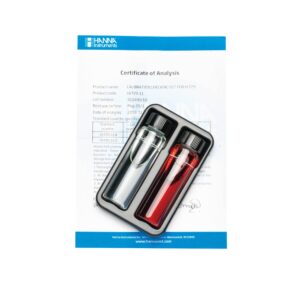 Dung Dịch Kiểm Tra Máy Đo Floride LR HI729 Hanna HI729-11
