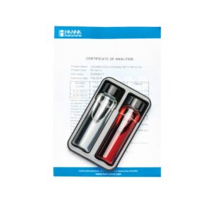 Dung Dịch Kiểm Tra Máy Đo Niken HI726 Hanna HI726-11