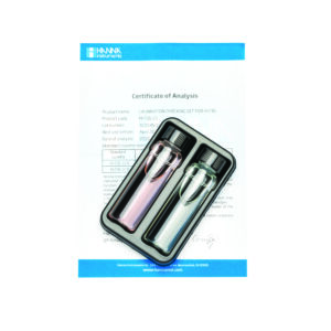 Dung Dịch Kiểm Tra Máy Đo PhotPho HI736 Hanna HI736-11