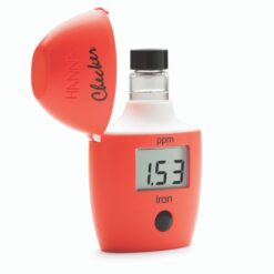 Dung Dịch Kiểm Tra Máy Đo Sắt HI721, Chỉ Dùng 1 lần Hanna HI721-11 3 dung dich kiem tra may do sat hi721 chi dung 1 lan hanna hi721 11 1